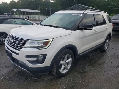 1FM5K8D8XGG****** 2016 Ford Explorer
