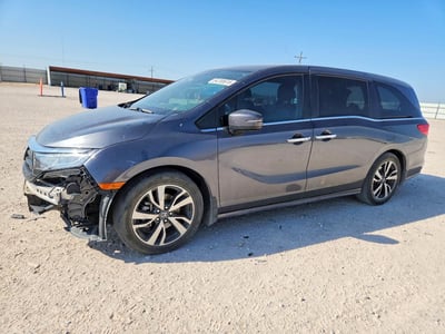 2023 Honda Odyssey