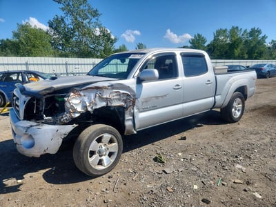 5TEMU52N56Z****** 2006 Toyota Tacoma