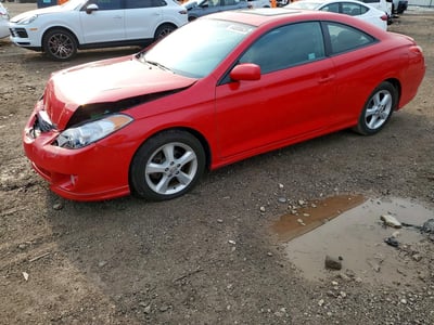 2006 Toyota Camry Solara