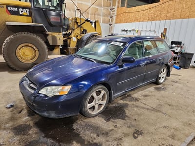 4S3BP626166****** 2006 Subaru Legacy
