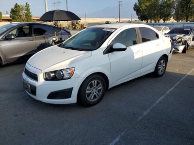 2012 Chevrolet Sonic