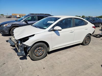 2018 Hyundai Accent