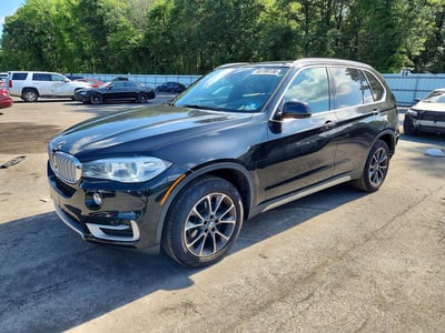 5UXKR0C5XJ0****** 2018 BMW X5