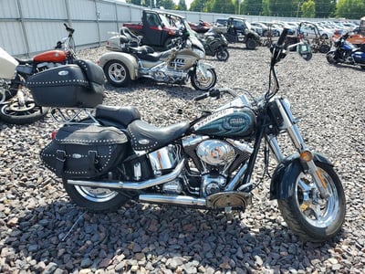 1HD1BWB493Y****** 2003 Harley-Davidson FLSTCI