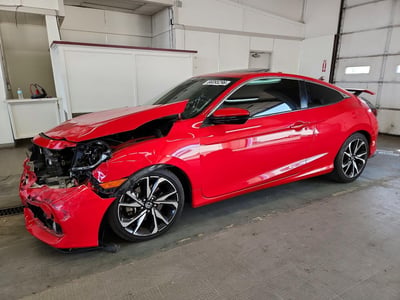 2HGFC3A51JH****** 2018 Honda Civic