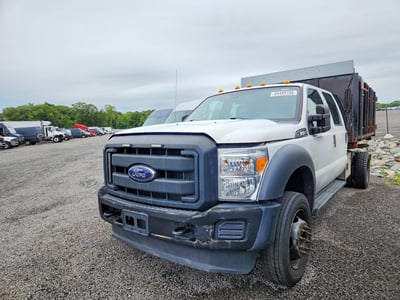1FD0W4GY3GE****** 2016 Ford F-450