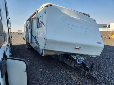 4V0TC312X8B****** 2008 Crossroads Cruiser Cf/ct