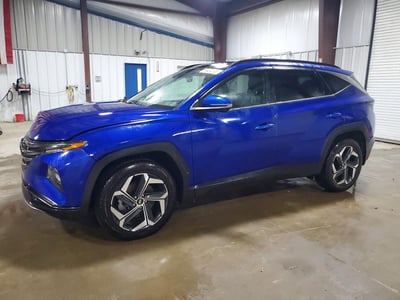 5NMJECAE9NH****** 2022 Hyundai Tucson