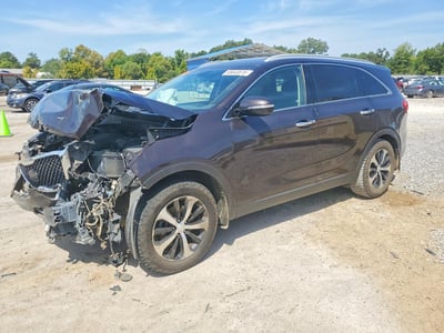 5XYPH4A53HG****** 2017 Kia Sorento