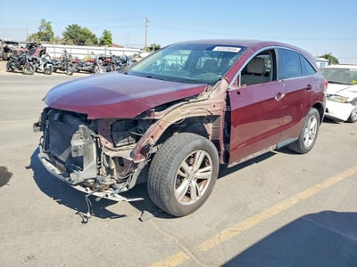 5J8TB4H52FL****** 2015 Acura RDX