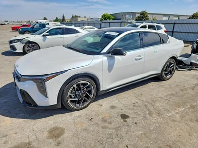 3KPFW4DE3SE****** 2025 Kia K4
