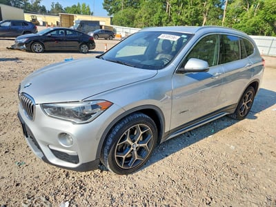 WBXHT3C34H5****** 2017 BMW X1