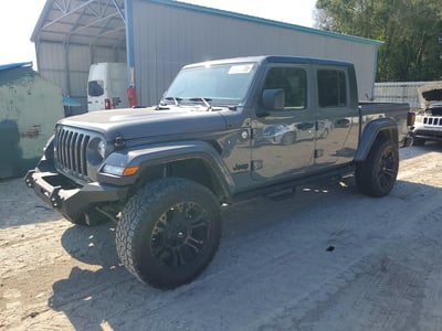 1C6HJTAG9ML****** 2021 Jeep Gladiator