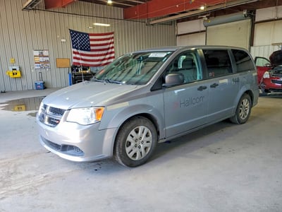 2C4RDGBG1LR****** 2020 Dodge Grand Caravan