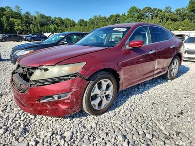 2010 Honda Accord Crosstour