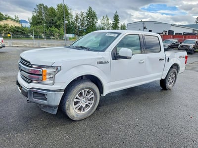 1FTEW1E40LK****** 2020 Ford F-150
