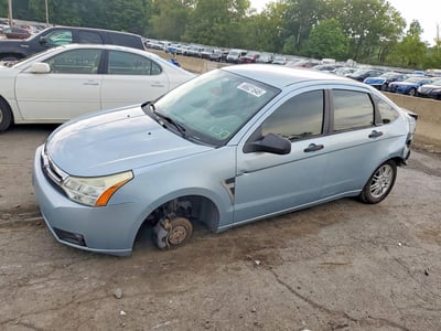 2008 Ford Focus