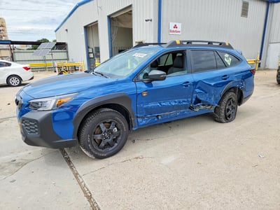 4S4BTGUD6S3****** 2025 Subaru Outback