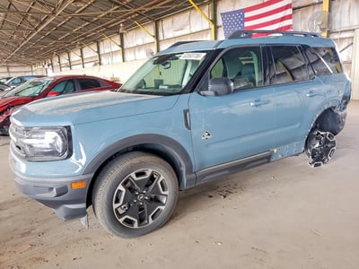 2023 Ford Bronco Sport
