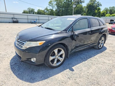 2012 Toyota Venza