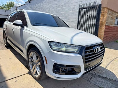 2018 Audi Q7