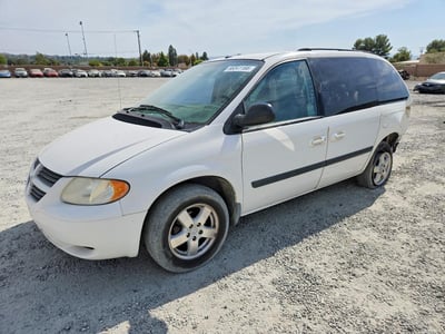 1D4GP45R46B****** 2006 Dodge Caravan