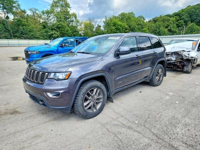 1C4RJFAG0GC****** 2016 Jeep Grand Cherokee