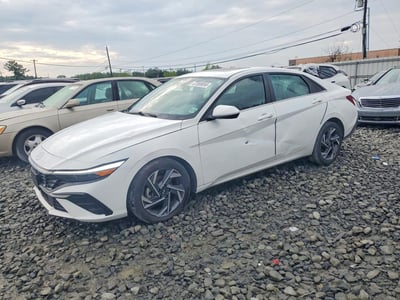 KMHLS4DG0RU****** 2024 Hyundai Elantra