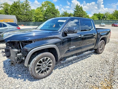 5TFJA5DB4SX****** 2025 Toyota Tundra