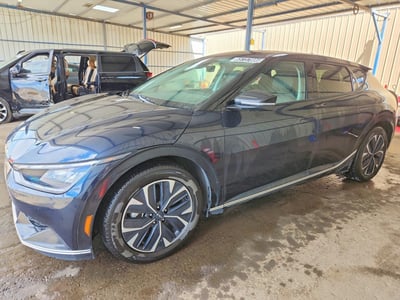 2024 Kia EV6