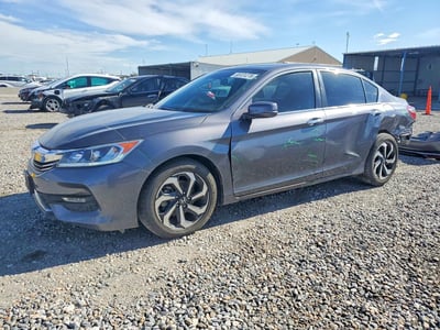 1HGCR2F08GA****** 2016 Honda Accord