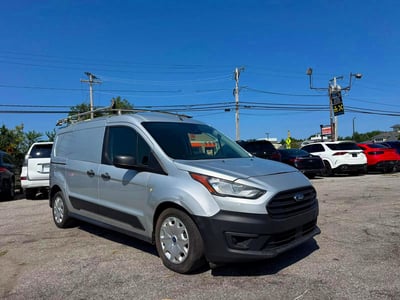 NM0LS7E27L1****** 2020 Ford Transit Connect