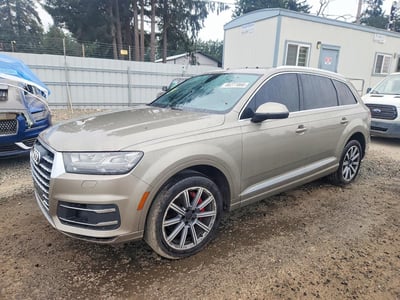 2017 Audi Q7