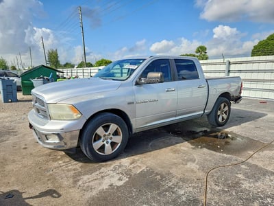 1C6RD6LT1CS****** 2012 Dodge Ram