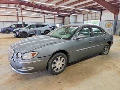 2008 Buick LaCrosse