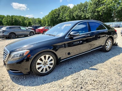 WDDUG8FB8EA****** 2014 Mercedes-Benz S-Class