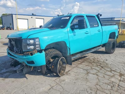2011 Chevrolet Silverado