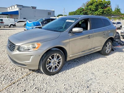 2016 Volvo XC60