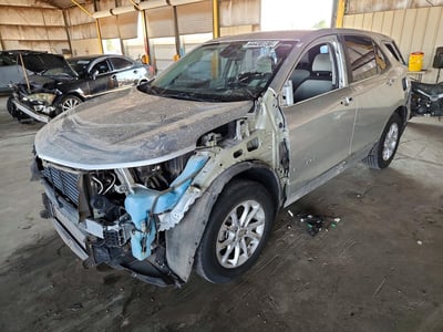 2021 Chevrolet Equinox