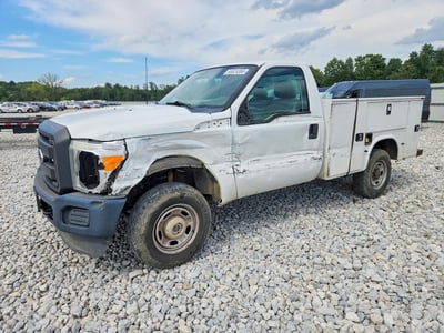 2015 Ford F-250