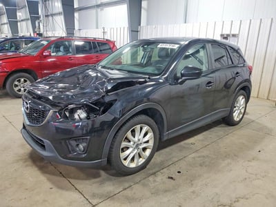JM3KE4DE0D0****** 2013 Mazda CX-5