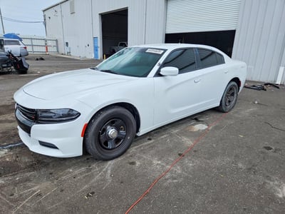 2C3CDXAT5MH****** 2021 Dodge Charger Police