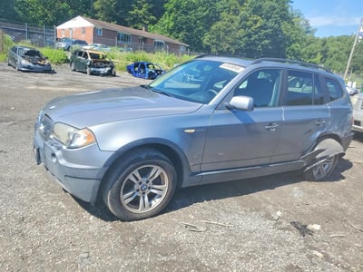 WBXPA93405W****** 2005 BMW X3