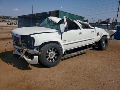 1GTHK23D97F****** 2007 GMC Sierra 2500 HD