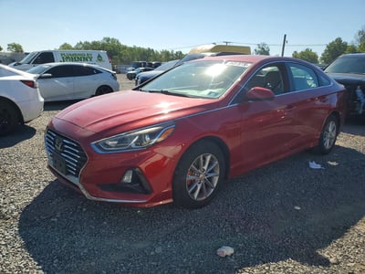5NPE24AF3JH****** 2018 Hyundai Sonata