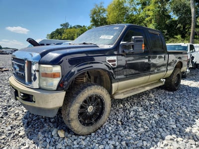 2008 Ford F-350