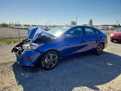 3KPF24AD9RE****** 2024 Kia Forte