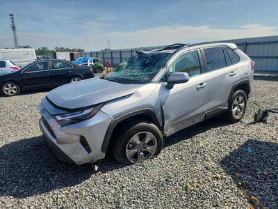 2T3W1RFV5SC****** 2025 Toyota RAV4