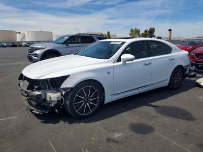 JTHBL5EF4D5****** 2013 Lexus LS 460